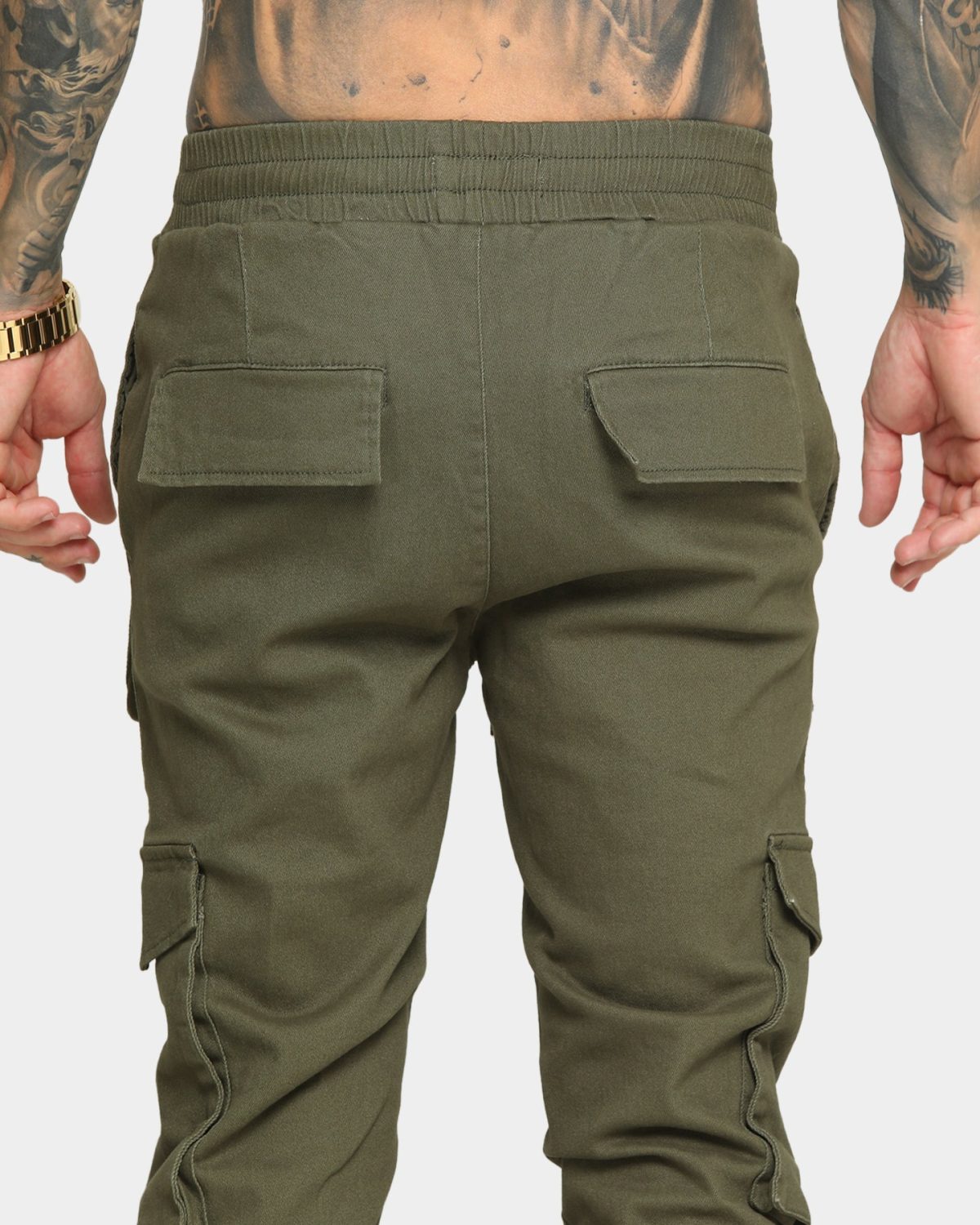 Cargo Jogger - Khaki